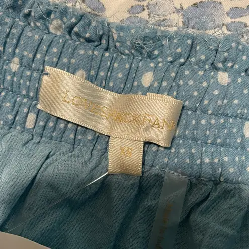 Love Shack Fancy  ADIA SKIRT