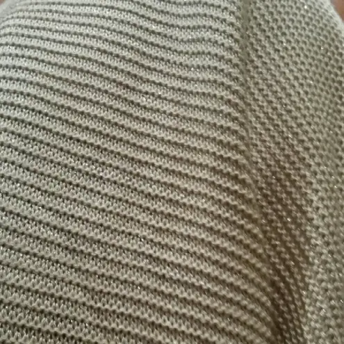 Lightweight cardigan knit top layering piece Size undefined