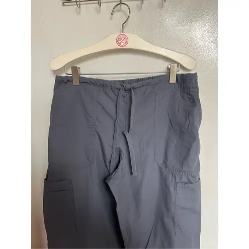 Scrubstar Condor Grey Scrub Bottoms Woman’s Size Small