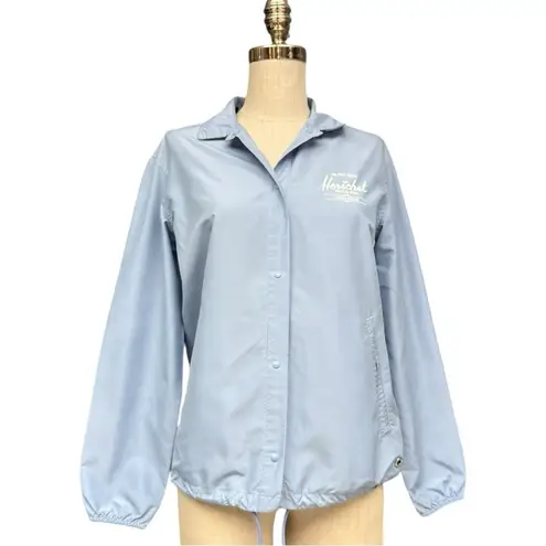 Herschel Supply Company Herschel Supply Co. Packable Voyage Coach Windbreaker - XS