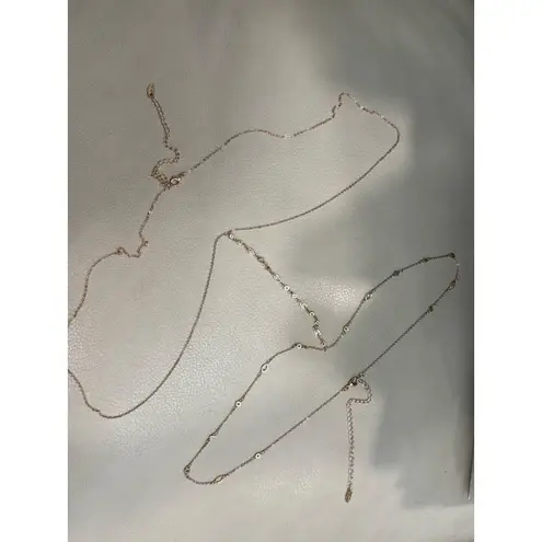 Ettika Body Chain in Gold Womens Belt Beach Jewlery