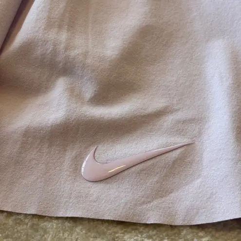 Nike ‎ Skort Tennis Golf Athletic Skirt Pleated Lavender Activewear