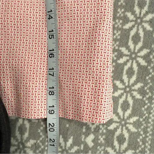 NWOT S.C. & CO. Coral Golf Skort With Pockets 360 Tummy Control Size X