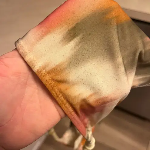 WORN ONCE VIX DUALA BIKINI SET Pink Size L