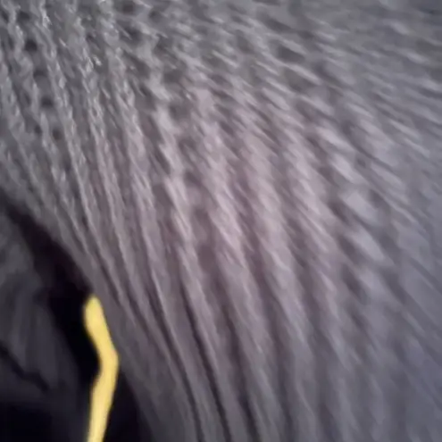 Christopher & Banks Vintage Navy Blue Cardigan Sweater Size Medium