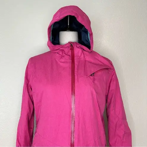 Millennium Three Rita Pink Winter Ski Snow Jacket Size M