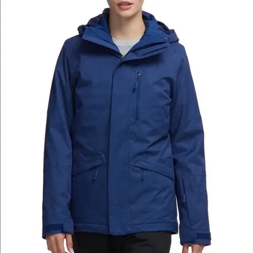 The North Face  Womens Thermoball Snow Tri-Climate 3 in 1 Jacket Snow Parka Size S thumbnail 5