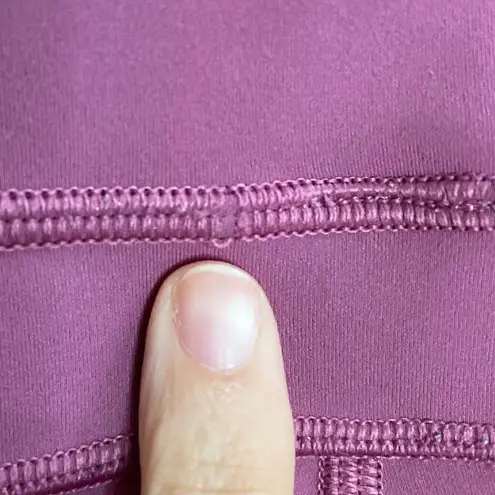 Lululemon  In Movement 7/8 Tight Legging *Everlux 25" in Moss Rose Size 8 thumbnail 13