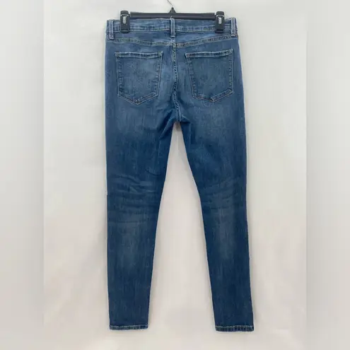 Banana Republic  Distressed Denim 28/6