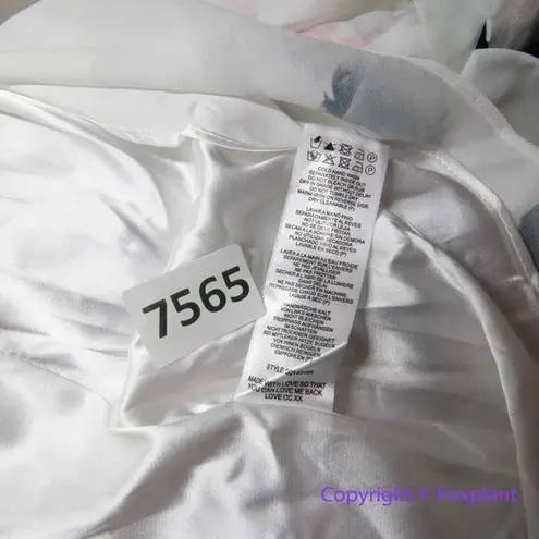 City Chic New! Trendy Plus Size Heartbreaker Floral Maxi Dress, size 22