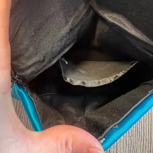 Hand Made Pure Silk Embroidery Mini Cross