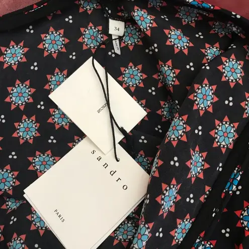 Sandro Paris Cate Dress size 0/34
