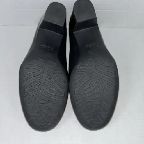 ABEO Biosystem Womens Black Portola Shoes Size 8.5 M