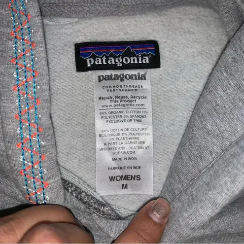 Patagonia  hoodie