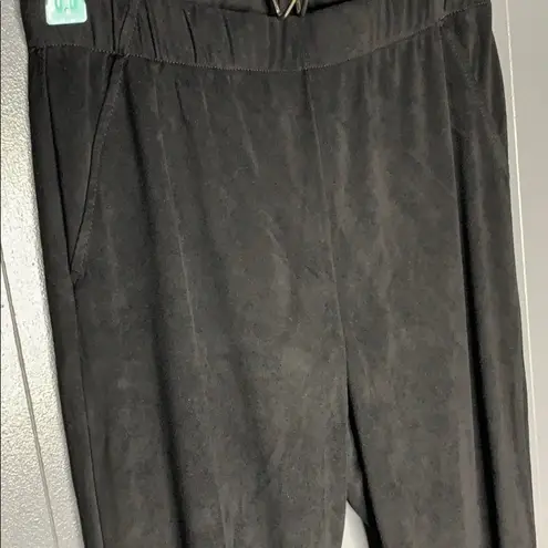 Hue Utopia by Suede Skimmer Leggings Size M