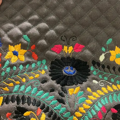 Consuela Excellent condition gorgeous Embroidered bag