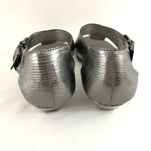 Karen Scott Womens Sandals Ankle Strap Buckle 5.5