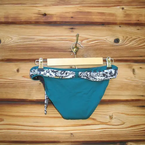 Becca NEW Reversible Fern Bikini Bottoms