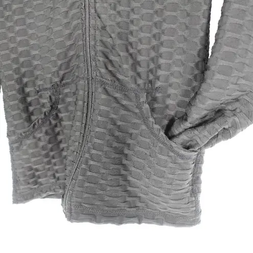 New Mix Black Stretchy Zip Up Hoodie to pair with BBL Leggings Jacket ONLY