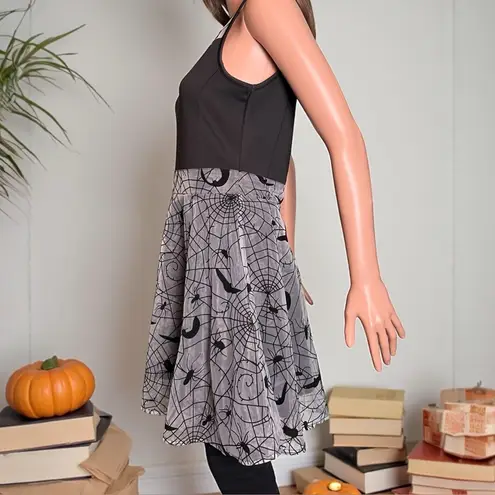 Spirit Halloween Fit & Flare Dress. Cosplay. Goth. Halloween Party. Size Large