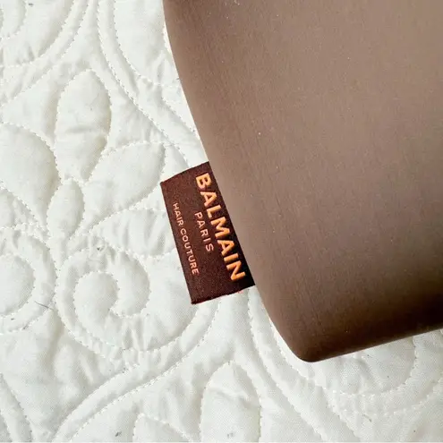 Balmain Limited Edition Makeup Travel Bag