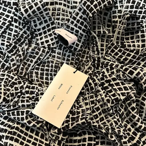 Proenza Schouler multi wrap dress