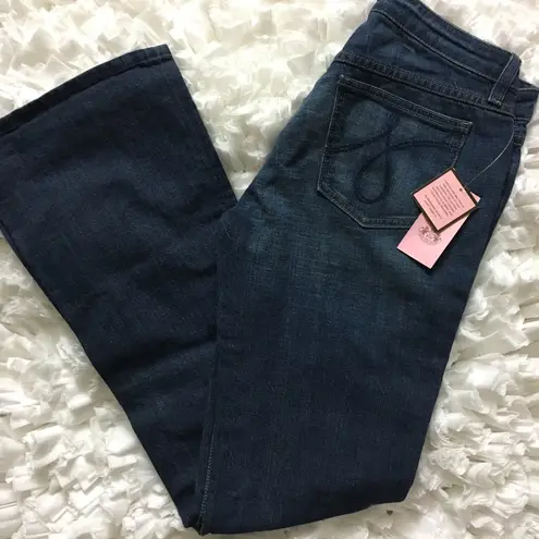 Juicy Couture NEW  Wide Leg Jeans Size 29