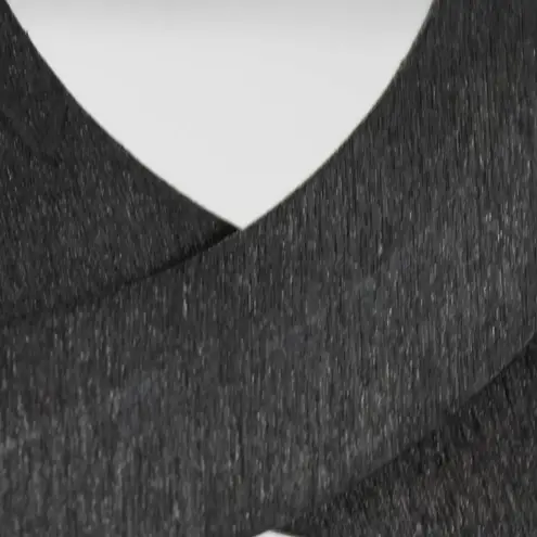 Extra Large Y2K Black Wooden Fashion Earrings Worn Once