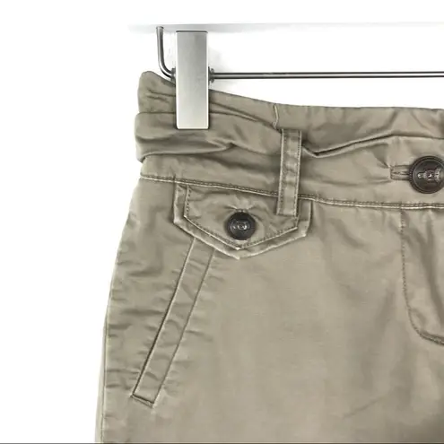 Bebe  Light Brown Shorts 00