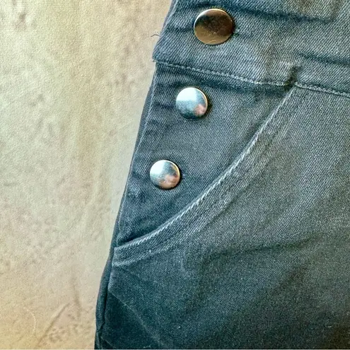 Harper Heritage women’s black overall dress size small