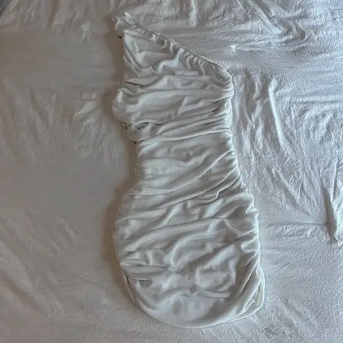 Princess Polly lioness () the goddess mini dress