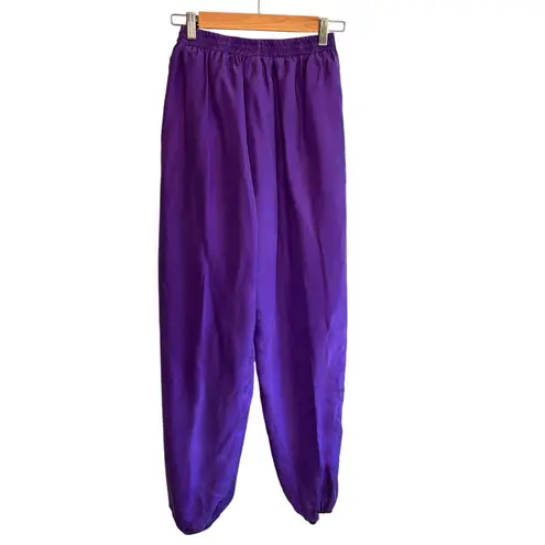 Robert Stock Limited Deadstock NWT Silk Tracksuit