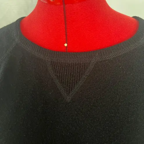 Sweet Romeo Black Sweater L