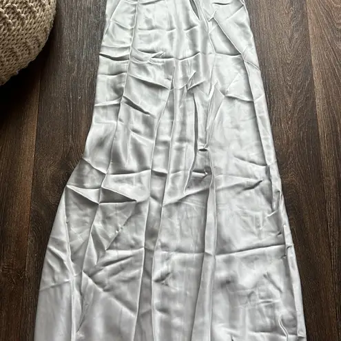 Il Volo MOON Silk Slip Dress Size M