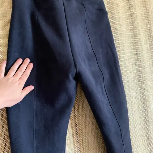 Spanx  Leggings Pants Bottoms Women Size M Velvet Athletic Wear Clothing