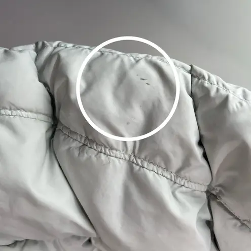 Mountain Hardwear Mountain Hardware Down Puffer Jacket Winter White