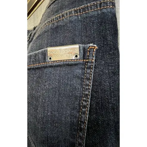 Dana Buchman Signature Jeans size 10 Bootcut