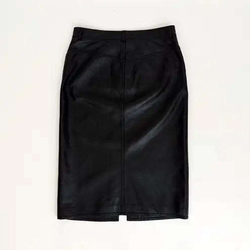 Vintage Genuine Leather Split