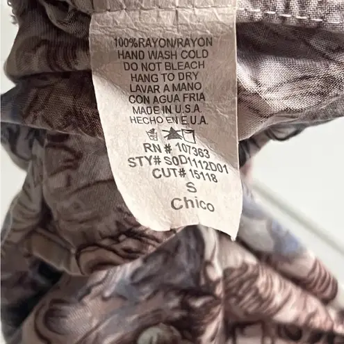 Vintage Phanuel Sleeveless Women’s Fitted Mini Dress S Y2K Boho Floral Feminine Multiple