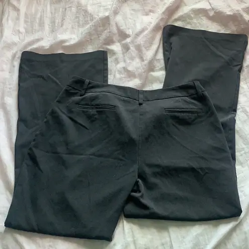 Star City black trousers