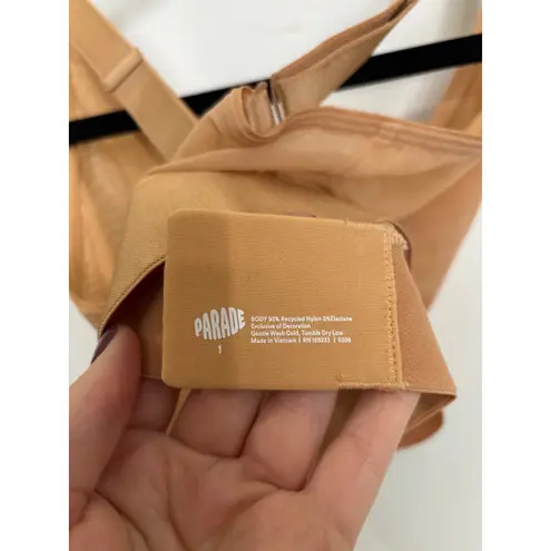 Parade Bralette Women Size 1 30