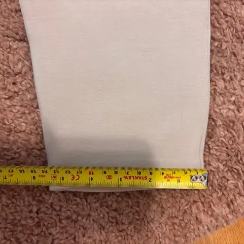 Hunter Bell WOMEN'S SIEGLE PANT Size Small Oatmeal Beige SUPER SOFT WITH POCKETS