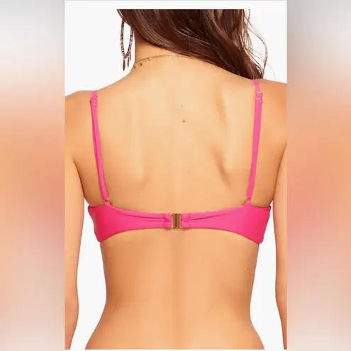 Ramy Brook Amani Scalloped Bikini Bottom Size X-Large, $98