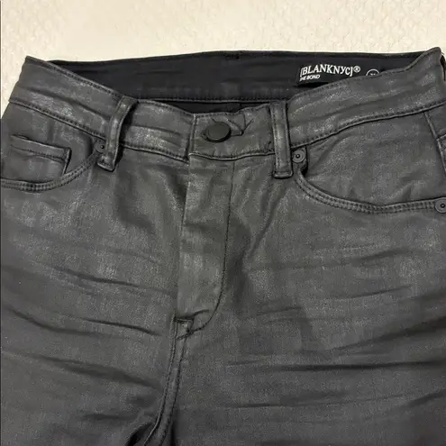 BLANK NYC  charcoal Black Women's Jeans