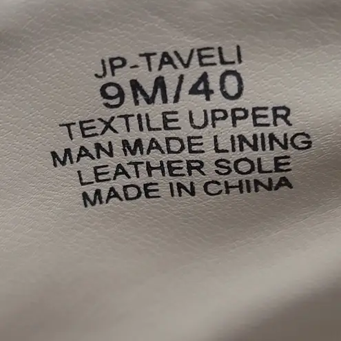 Jessica Simpson  Taveli Womens Leopard Print High Heel Pointed Toe Booties Size 9