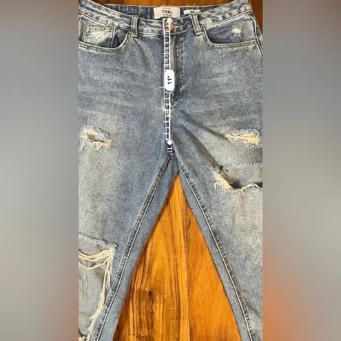 New Look “Tori” Mom Jeans - Image 8