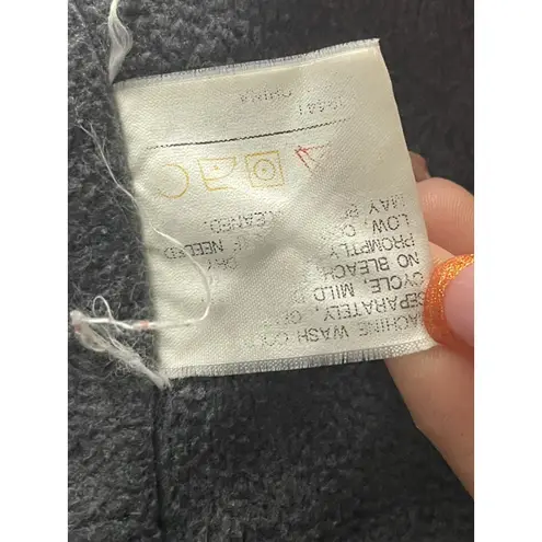 Pacific trail Vintage WomensSz Large Red Hooded Fleece Lined Winter Jacket