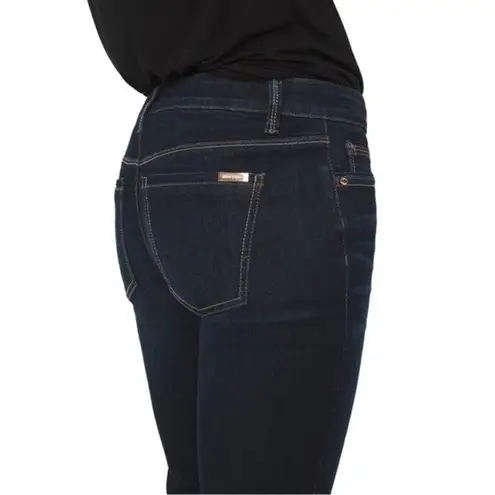 White House | Black Market  Jeans Dark Wash Cropped Slim Jeans Women’s Size 4 WHBM