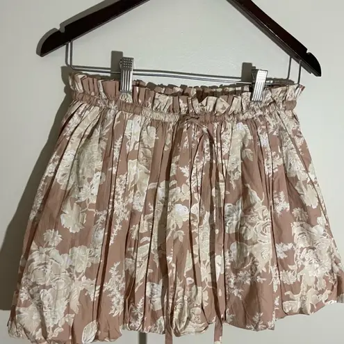 Love Shack Fancy  Cheyenne Skirt