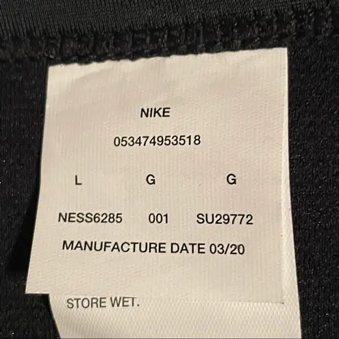 Nike  Solid Hipster Bikini Bottoms